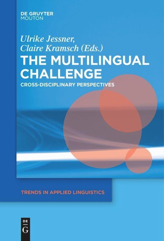 Cover: 9781501516283 | The Multilingual Challenge | Cross-Disciplinary Perspectives | Buch