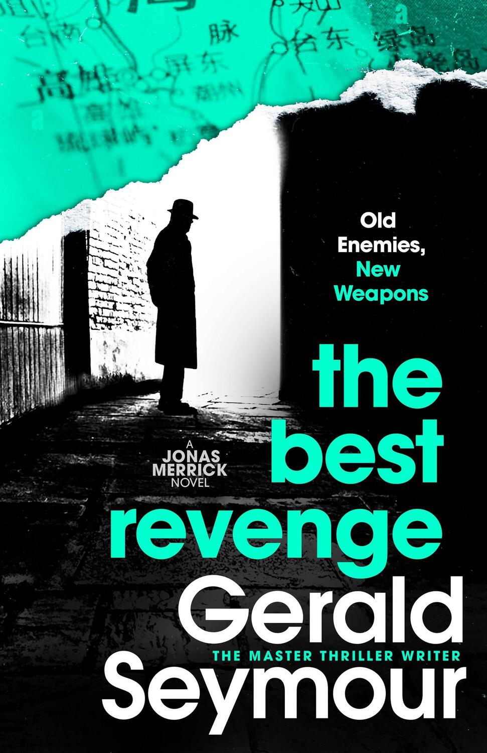 Cover: 9781399721998 | The Best Revenge | Gerald Seymour | Buch | Jonas Merrick series | 2024