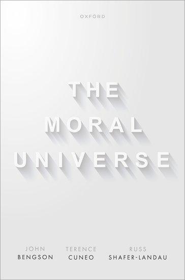 Cover: 9780198914693 | The Moral Universe | John Bengson (u. a.) | Taschenbuch | Englisch