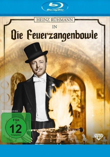 Cover: 4042564178326 | Die Feuerzangenbowle | Heinrich Spoerl | Blu-ray Disc | Deutsch