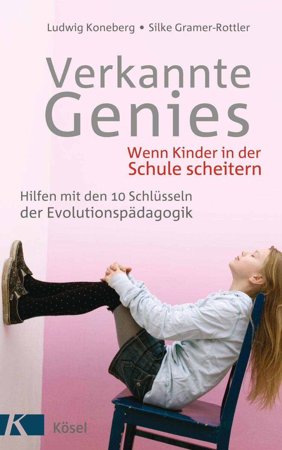 Cover: 9783466308705 | Verkannte Genies | Ludwig Koneberg (u. a.) | Taschenbuch | Deutsch