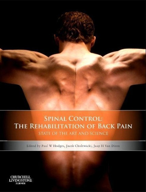 Cover: 9780702043567 | Spinal Control: The Rehabilitation of Back Pain | Dieen (u. a.) | Buch