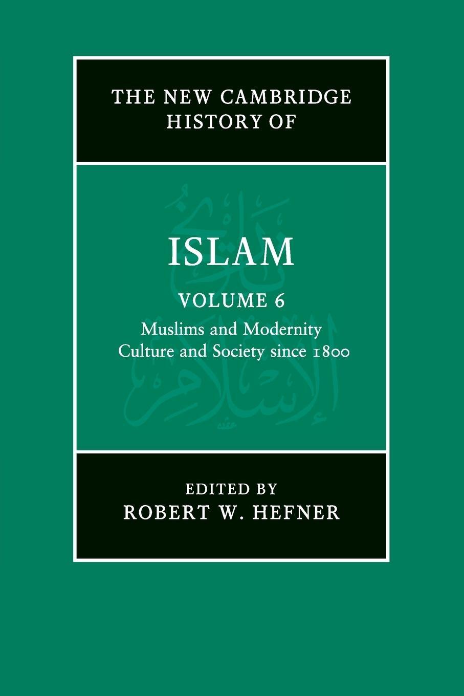 Cover: 9781107457119 | The New Cambridge History of Islam | Robert Hefner | Taschenbuch