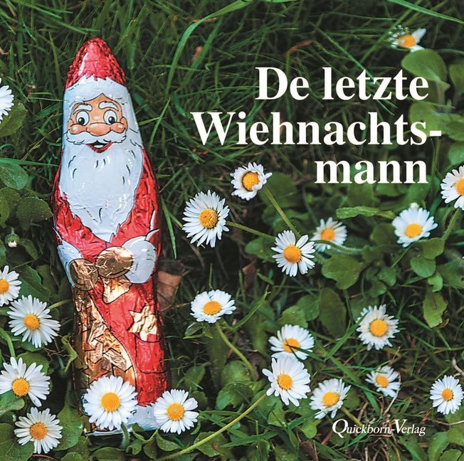 Cover: 9783876514628 | De letzte Wiehnachtsmann, 1 Audio-CD | Marianne Ehlers | Audio-CD