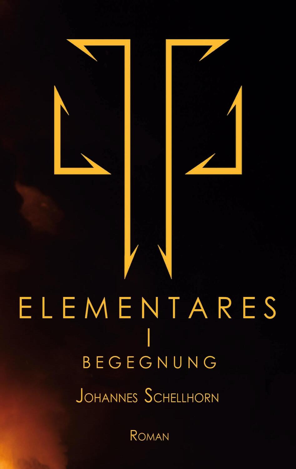 Cover: 9783752829358 | Elementares | Begegnung | Johannes Schellhorn | Taschenbuch | 476 S.