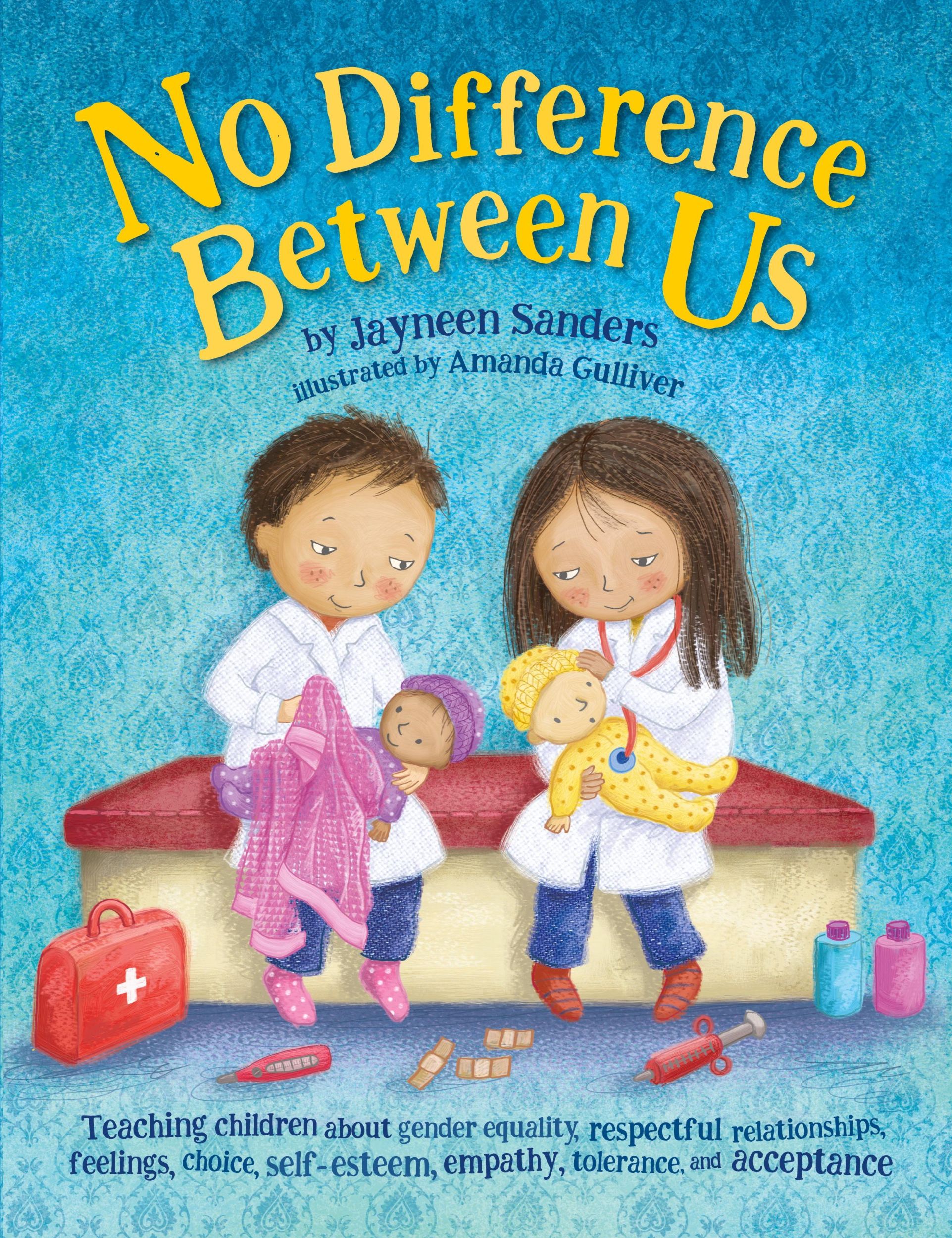 Cover: 9781925089271 | No Difference Between Us | Jayneen Sanders | Taschenbuch | Englisch