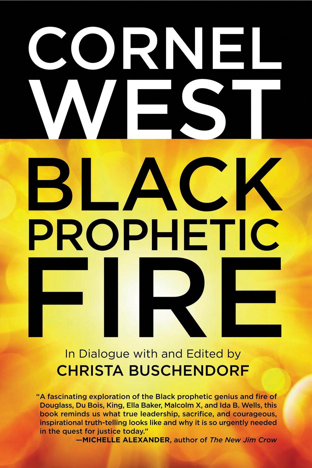 Cover: 9780807018101 | Black Prophetic Fire | Cornel West (u. a.) | Taschenbuch | Englisch
