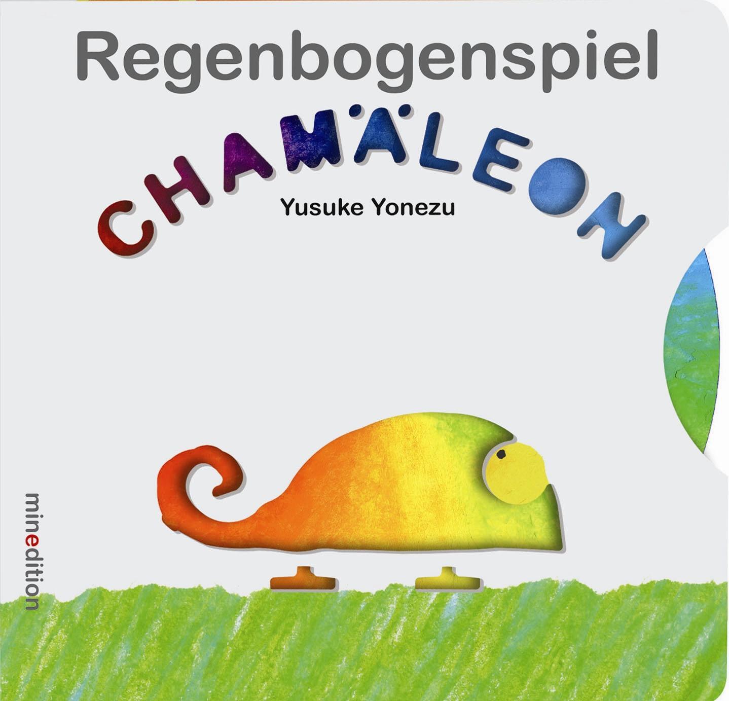 Cover: 9783865661036 | Chamäleon | Regenbogenspiel | Yusuke Yonezu | Buch | Deutsch | 2010