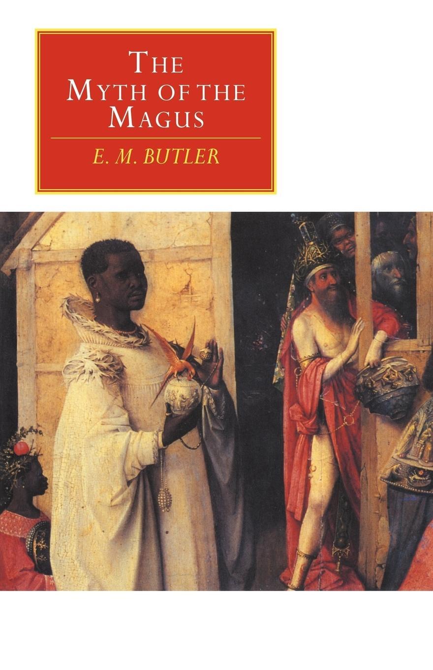 Cover: 9780521437776 | The Myth of the Magus | E. M. Butler | Taschenbuch | Paperback | 2005