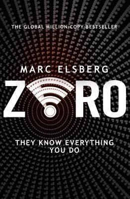 Cover: 9780857525550 | Zero | Marc Elsberg | Buch | Englisch | 2018 | Penguin Random House UK