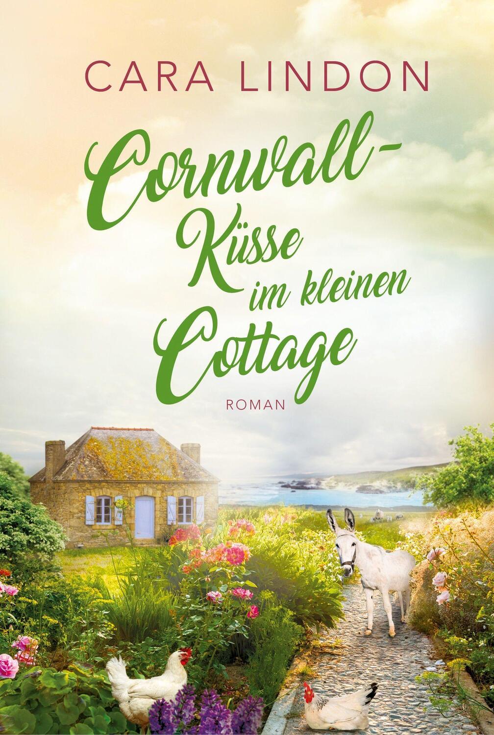 Cover: 9783985953622 | Cornwall-Küsse im kleinen Cottage | Sehnsucht nach Cornwall 2 | Buch