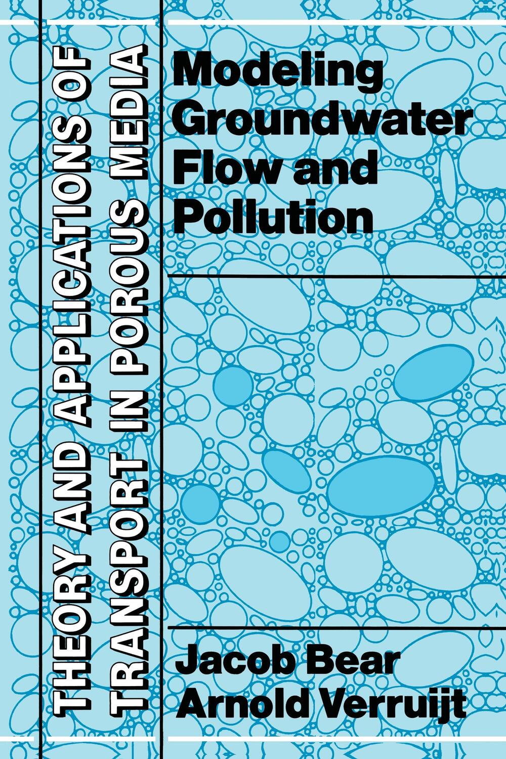 Cover: 9781556080159 | Modeling Groundwater Flow and Pollution | Arnold Verruijt (u. a.)