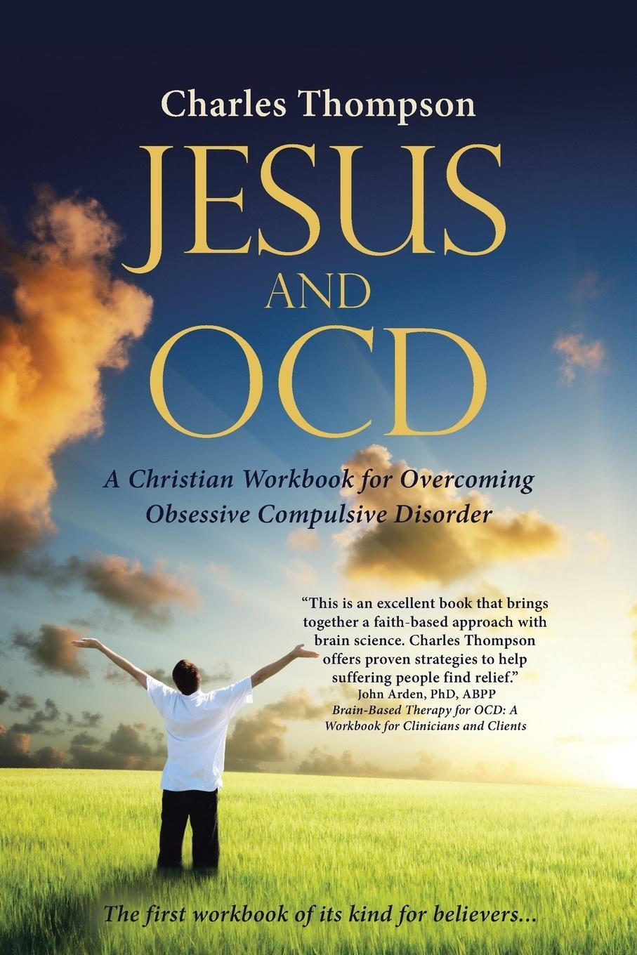 Cover: 9781512783797 | Jesus and Ocd | Charles Thompson | Taschenbuch | Paperback | Englisch