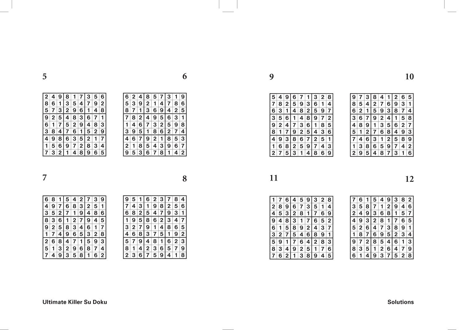 Bild: 9780008673154 | The Times Ultimate Killer Su Doku Book 17 | The Times Mind Games