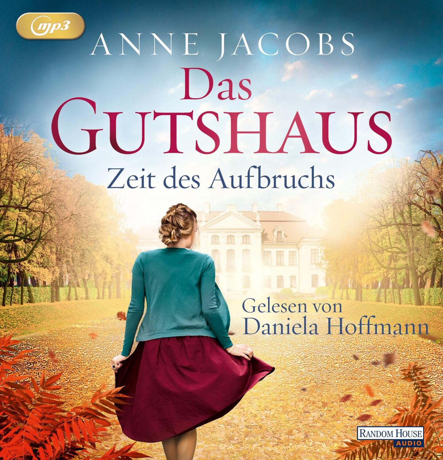 Cover: 9783837147315 | Das Gutshaus - Zeit des Aufbruchs | Anne Jacobs | MP3 | 2 | Deutsch