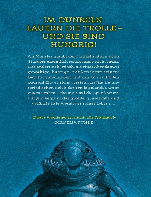 Bild: 9783453270497 | Trollhunters | Roman | Guillermo del Toro (u. a.) | Buch | 416 S.