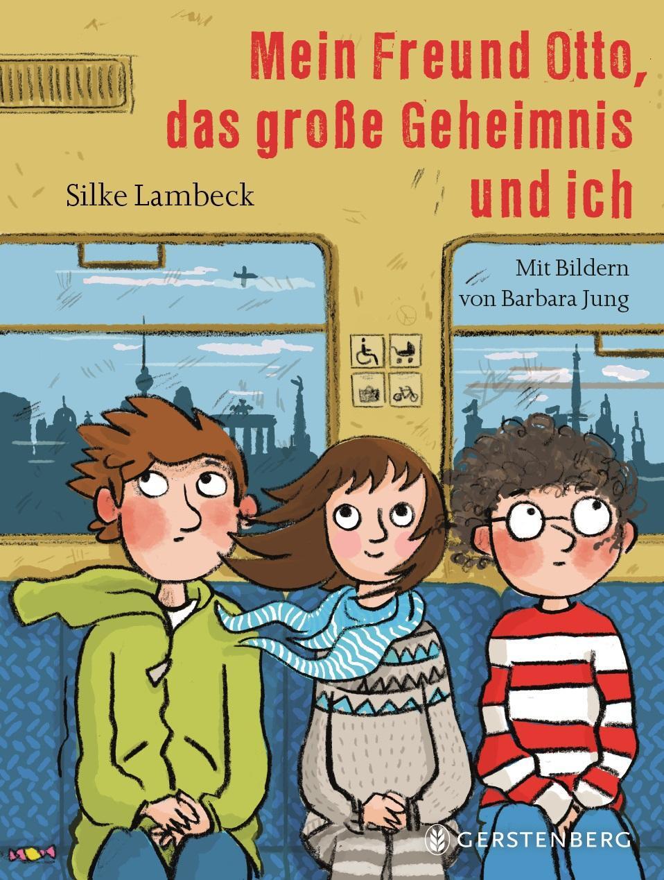 Cover: 9783836960137 | Mein Freund Otto, das große Geheimnis und ich | Silke Lambeck | Buch