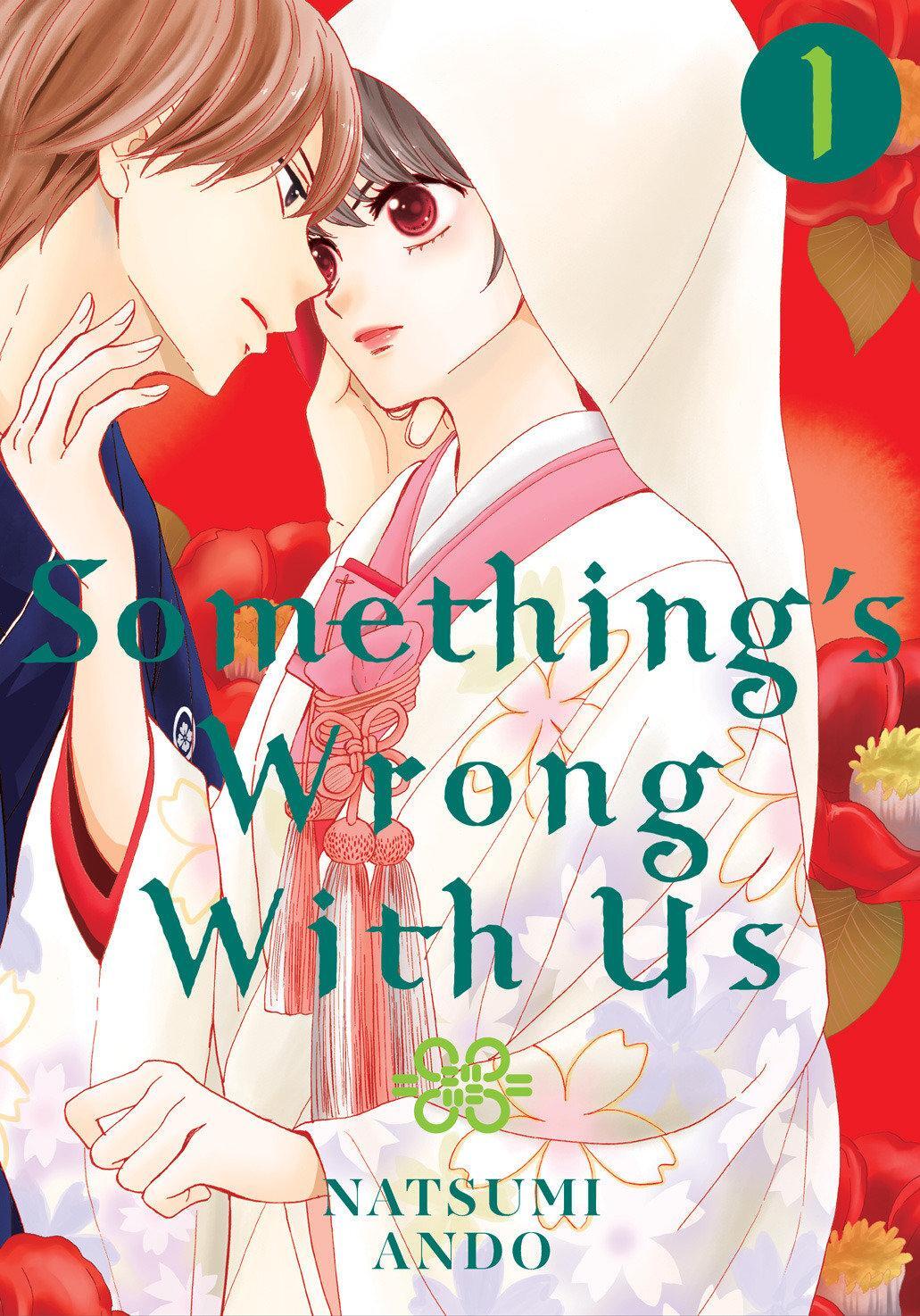 Cover: 9781632369727 | Something's Wrong with Us 1 | Natsumi Ando | Taschenbuch | Englisch