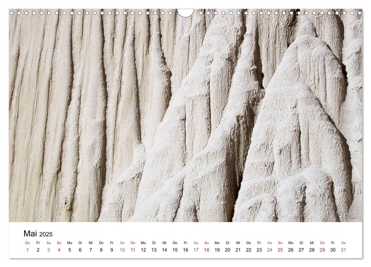 Bild: 9783435488377 | Felsen und Steine in fantastischen Farben und Formen (Wandkalender...