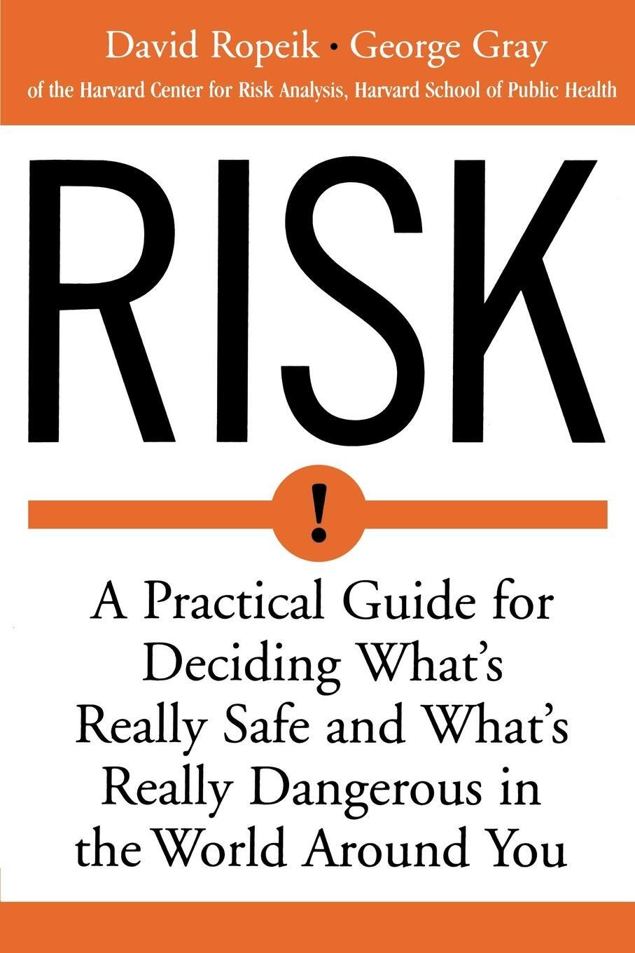 Cover: 9780618143726 | Risk | David Ropeik (u. a.) | Taschenbuch | Paperback | Englisch