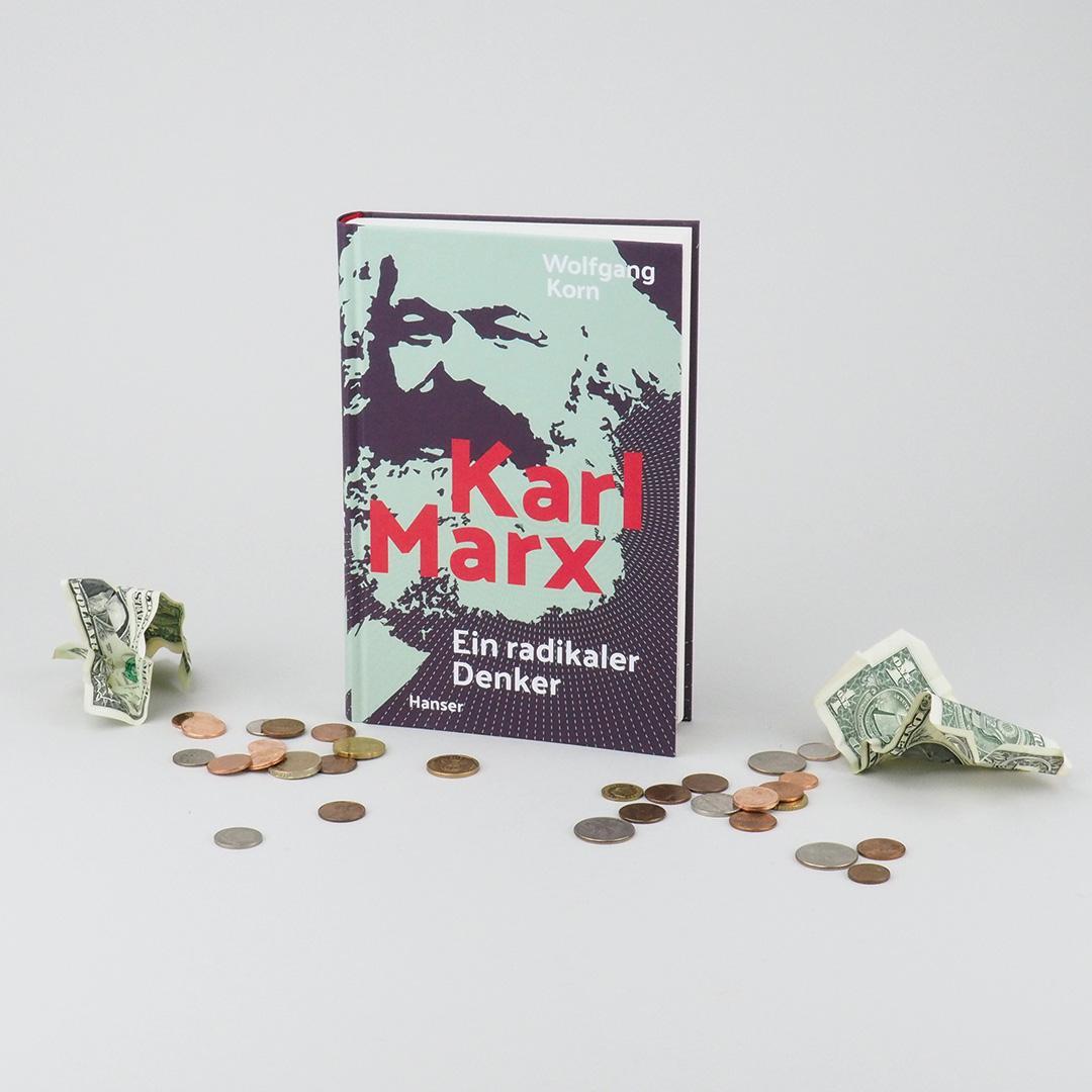 Bild: 9783446258709 | Karl Marx | Ein radikaler Denker | Wolfgang Korn | Buch | 256 S.