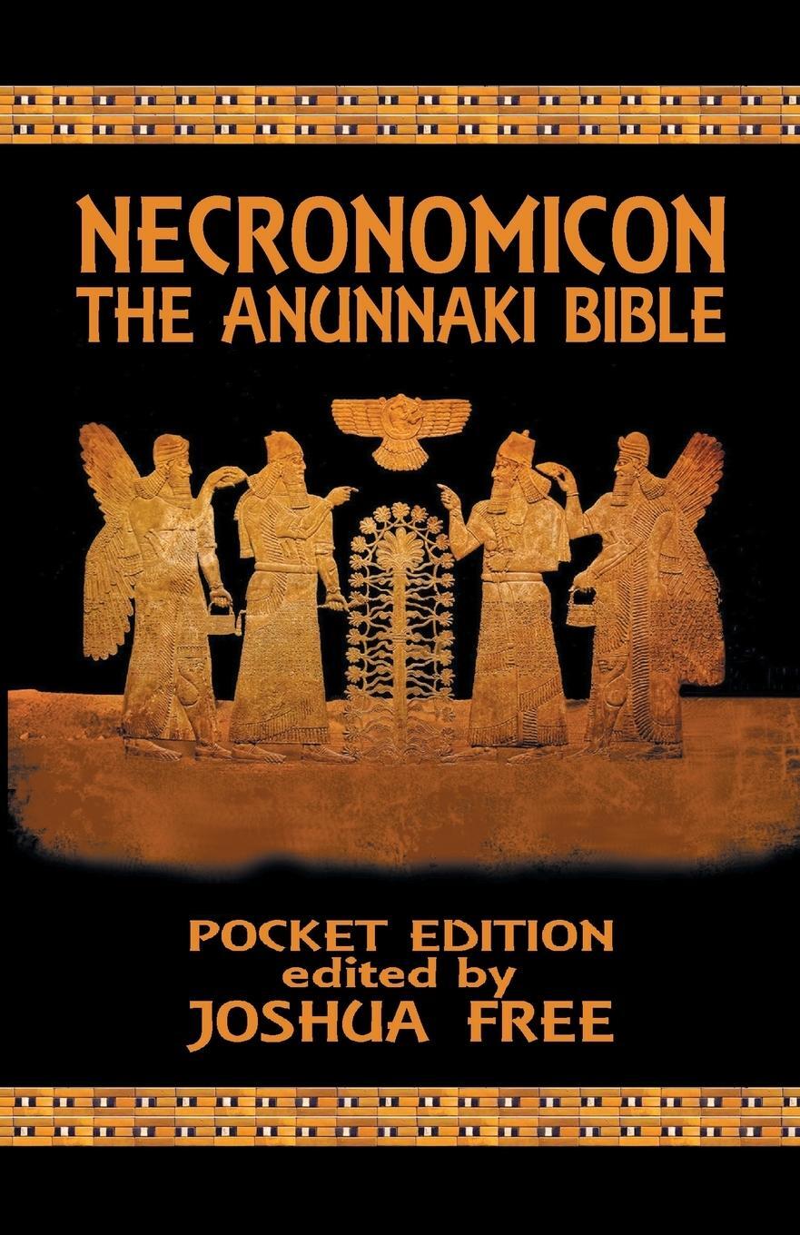 Cover: 9780578473642 | Necronomicon | The Anunnaki Bible (Pocket Edition) | Joshua Free