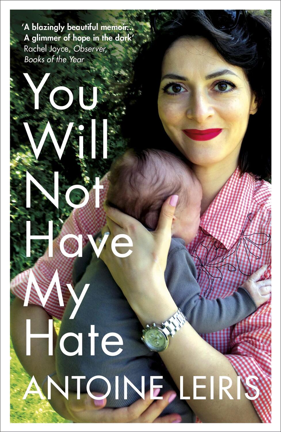 Cover: 9781784705282 | You Will Not Have My Hate | Antoine Leiris | Taschenbuch | Englisch
