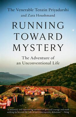 Cover: 9781984819871 | Running Toward Mystery | The Adventure of an Unconventional Life