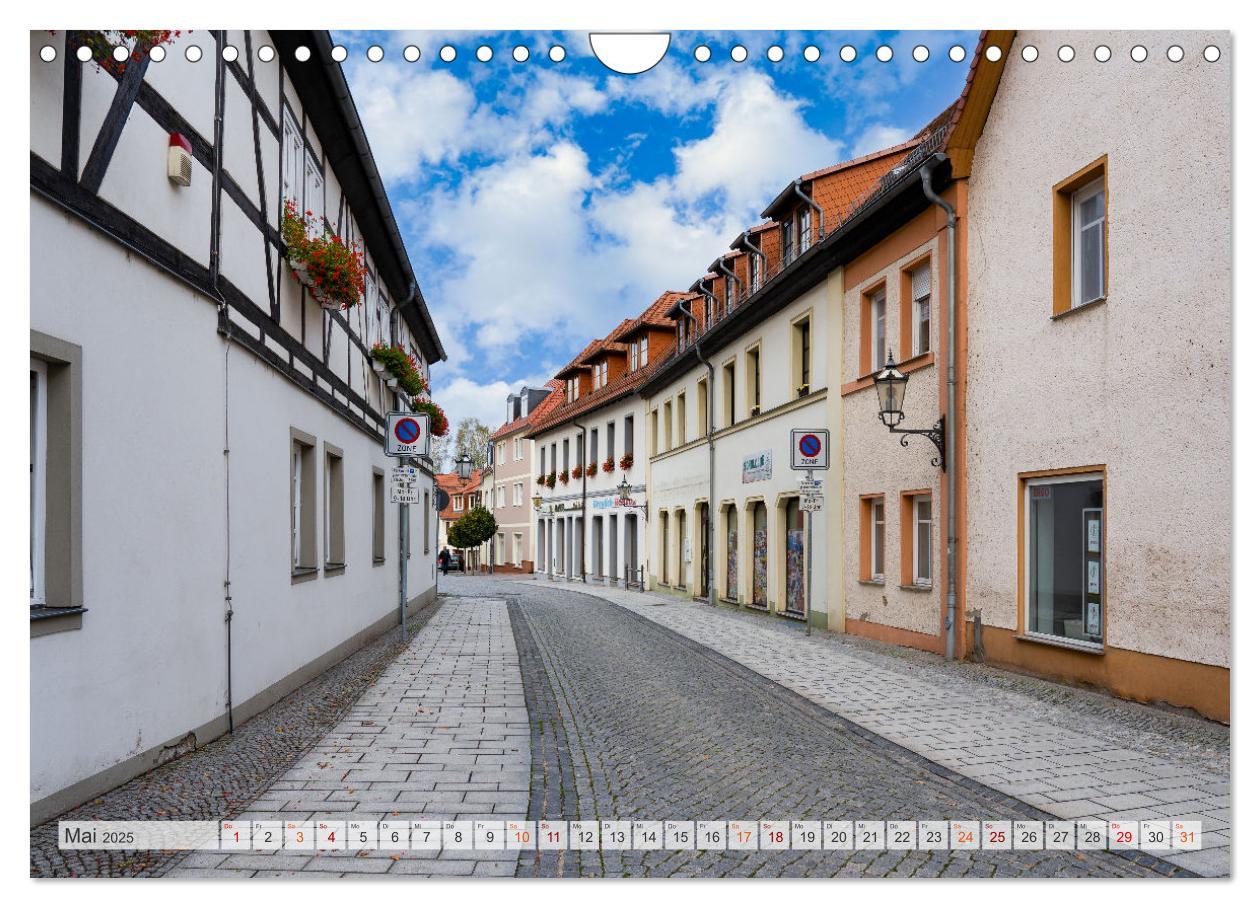 Bild: 9783383991608 | Bad Düben Impressionen (Wandkalender 2025 DIN A4 quer), CALVENDO...