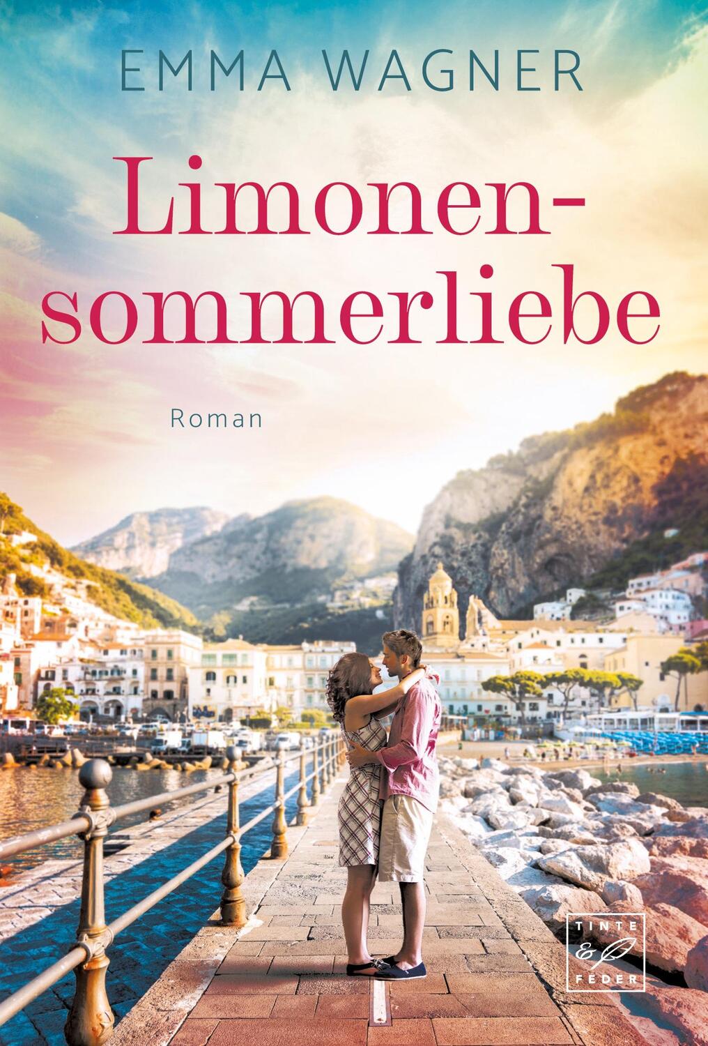 Cover: 9782496714159 | Limonensommerliebe | Emma Wagner | Taschenbuch | Paperback | 384 S.