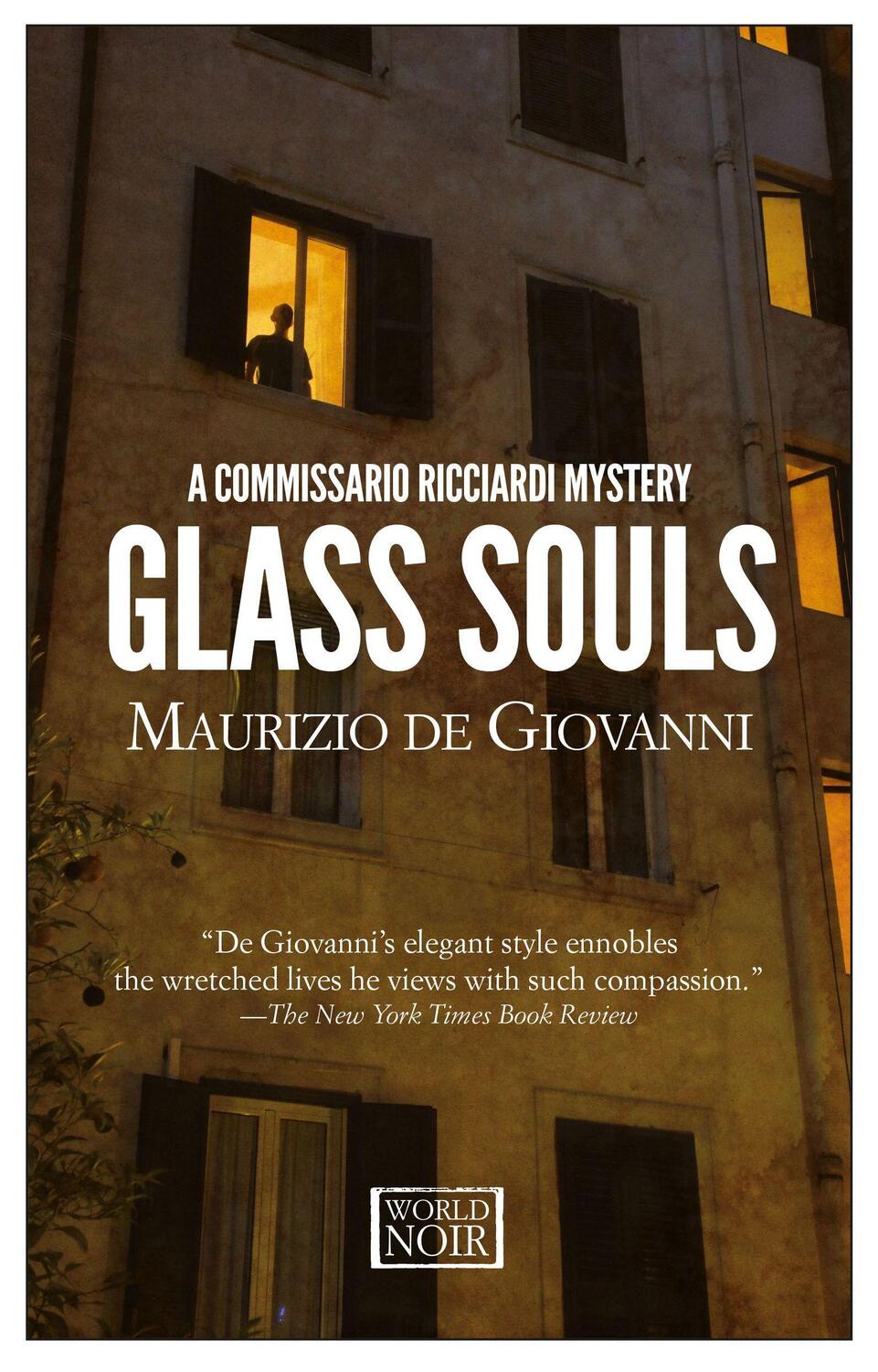 Cover: 9781609454098 | Glass Souls | Maurizio de Giovanni | Taschenbuch | Englisch | 2017