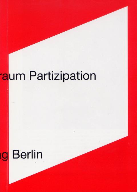 Cover: 9783883962771 | Albtraum Partizipation | Markus Miessen | Taschenbuch | Deutsch | 2012