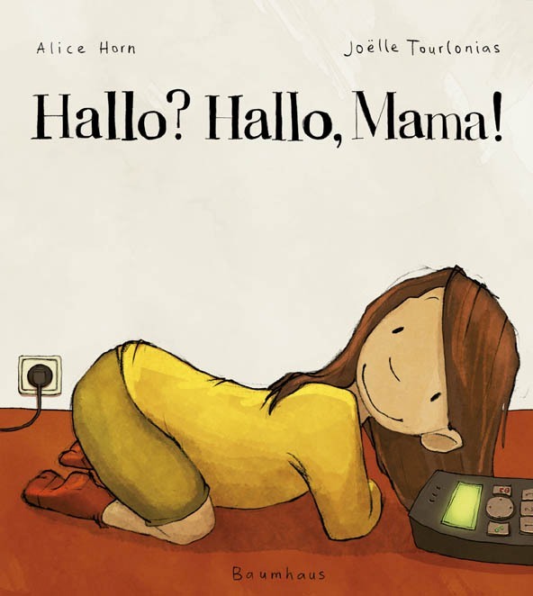 Cover: 9783833901478 | Hallo? Hallo, Mama! | Alice Horn | Buch | 32 S. | Deutsch | 2012