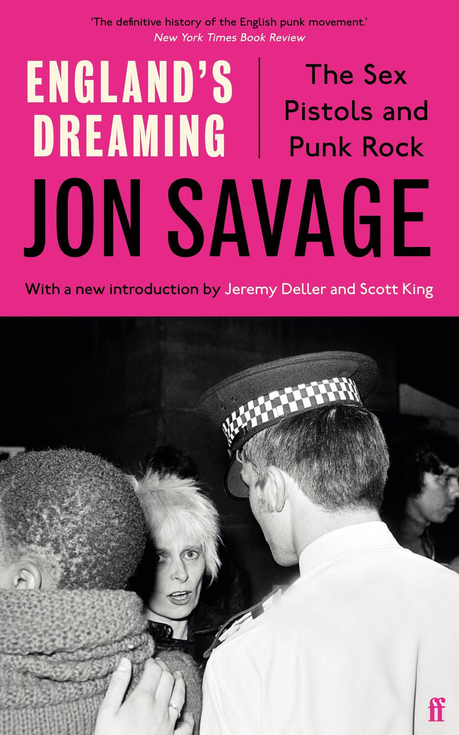 Cover: 9780571368549 | England's Dreaming | Jon Savage | Taschenbuch | Englisch | 2021