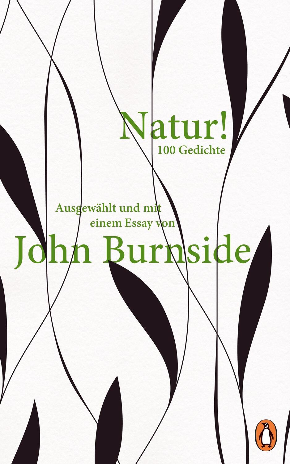 Cover: 9783328600008 | Natur! | John Burnside | Buch | Deutsch | 2018 | Penguin