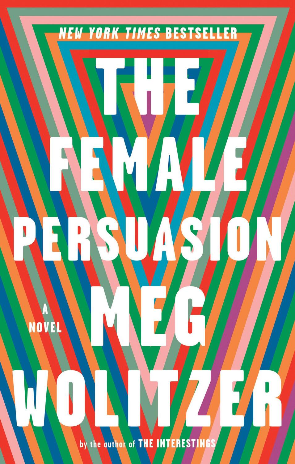 Cover: 9780399573231 | The Female Persuasion | A Novel | Meg Wolitzer | Taschenbuch | 480 S.