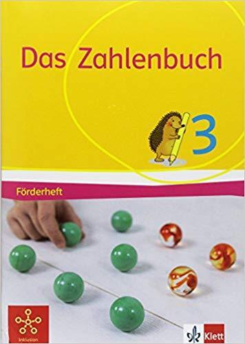 Cover: 9783122009939 | Das Zahlenbuch. Förderheft 3.Schuljahr. Fördern und Inklusion | 2018