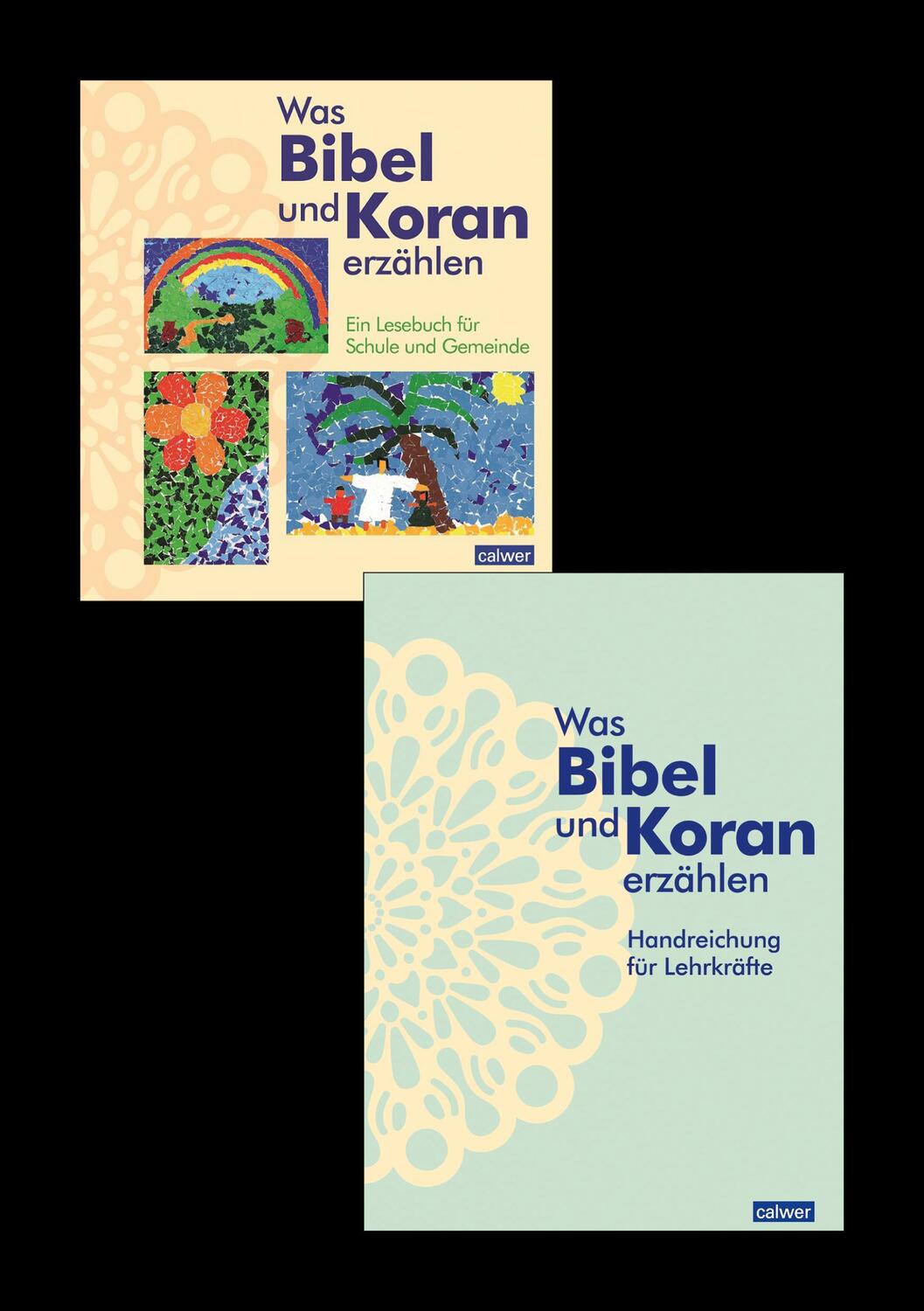 Cover: 9783766845290 | Kombi-Paket: Was Bibel und Koran erzählen | Kristina Augst (u. a.)