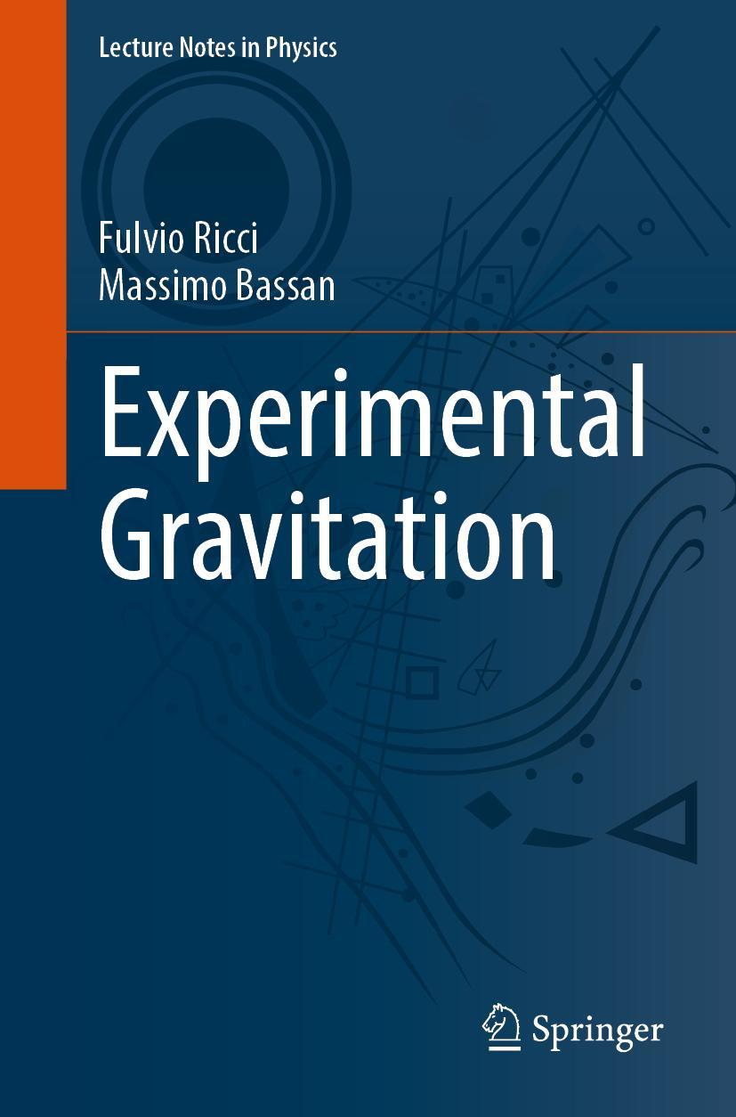 Cover: 9783030955953 | Experimental Gravitation | Massimo Bassan (u. a.) | Taschenbuch | xxii