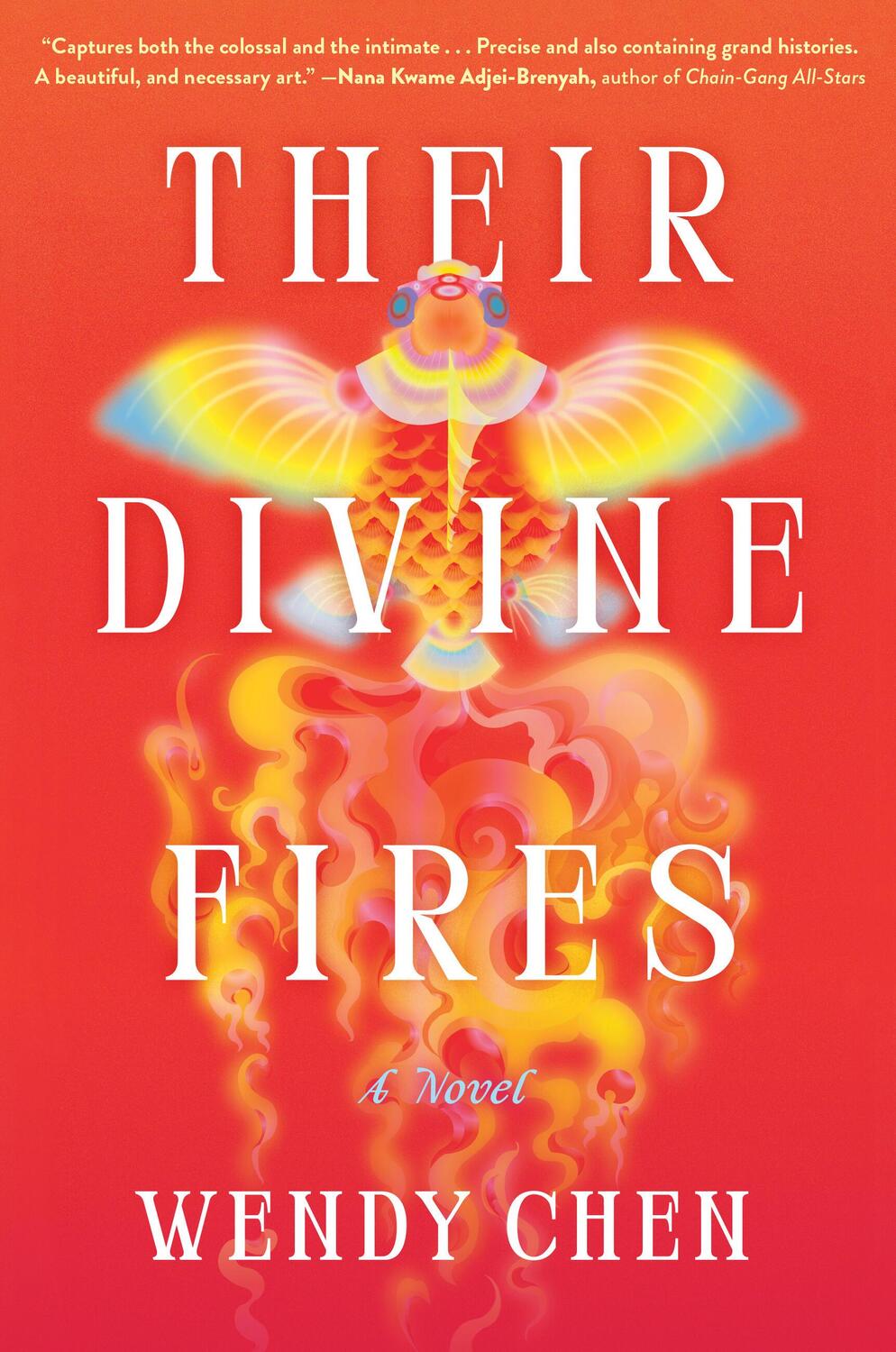 Cover: 9781643755151 | Their Divine Fires | Wendy Chen | Buch | Englisch | 2024