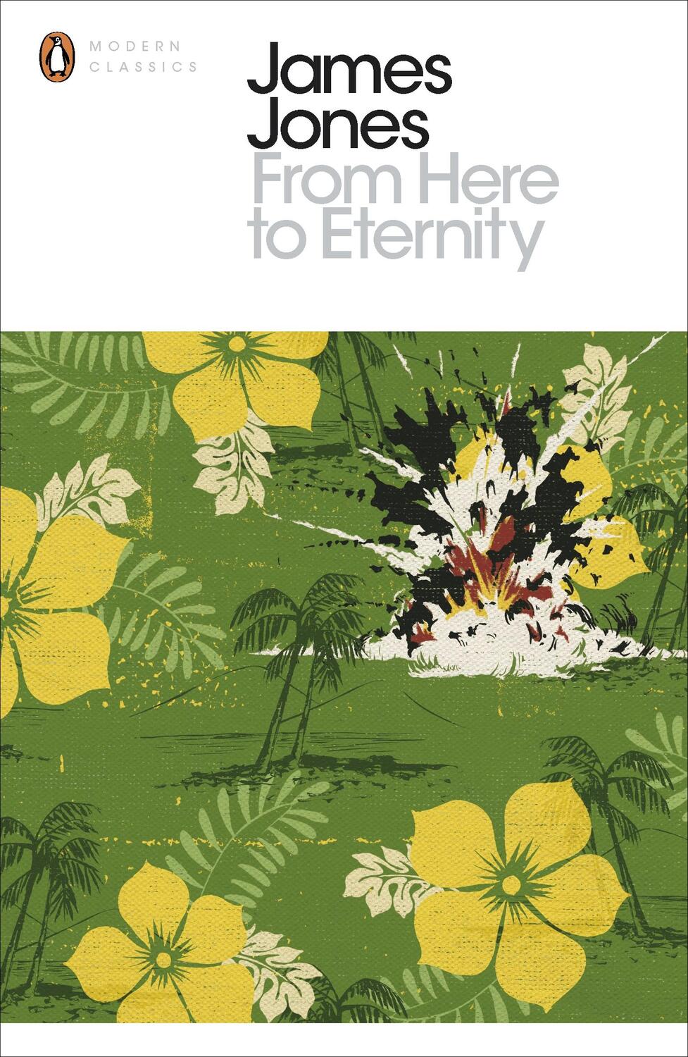 Cover: 9780141393223 | From Here to Eternity | James Jones | Taschenbuch | Englisch | 2013
