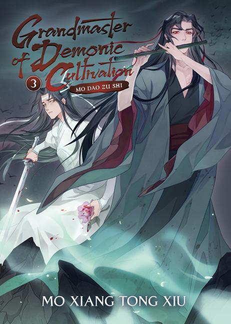 Cover: 9781638581567 | Grandmaster of Demonic Cultivation: Mo Dao Zu Shi (Novel) Vol. 3 | Xiu