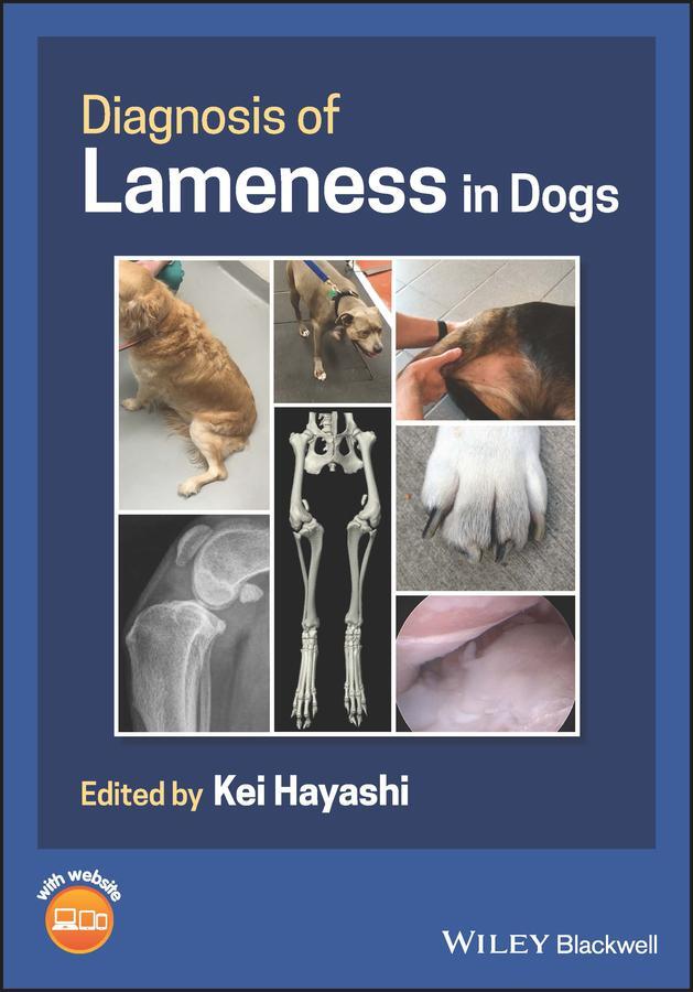 Cover: 9781118443880 | Diagnosis of Lameness in Dogs | Kei Hayashi | Taschenbuch | 272 S.