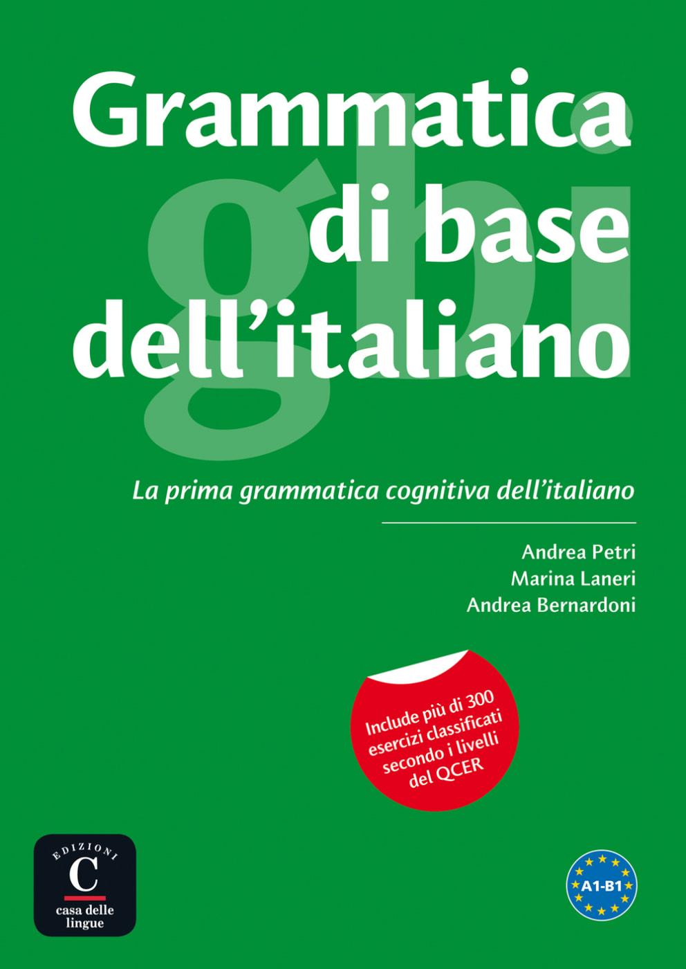 Cover: 9783125234390 | Grammatica di base dell'italiano | Petri | Taschenbuch | 312 S. | 2016