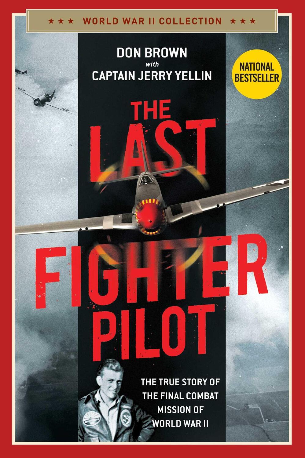 Cover: 9781684511891 | The Last Fighter Pilot | Don Brown | Taschenbuch | Englisch | 2021