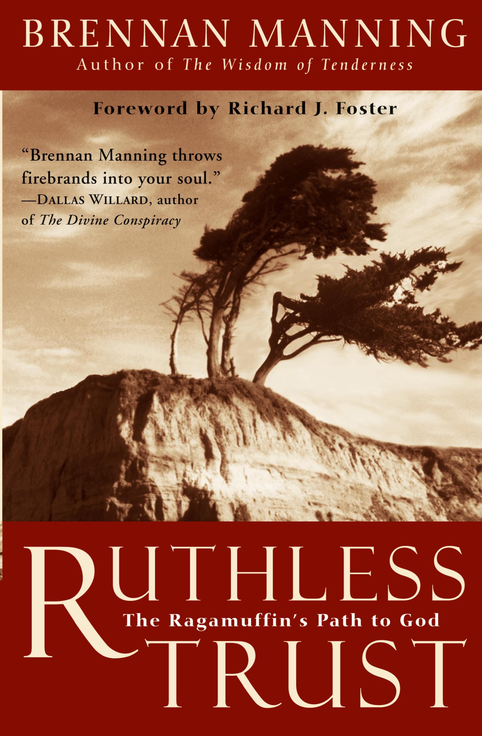 Cover: 9780062517760 | Ruthless Trust | The Ragamuffin's Path to God | Brennan Manning | Buch