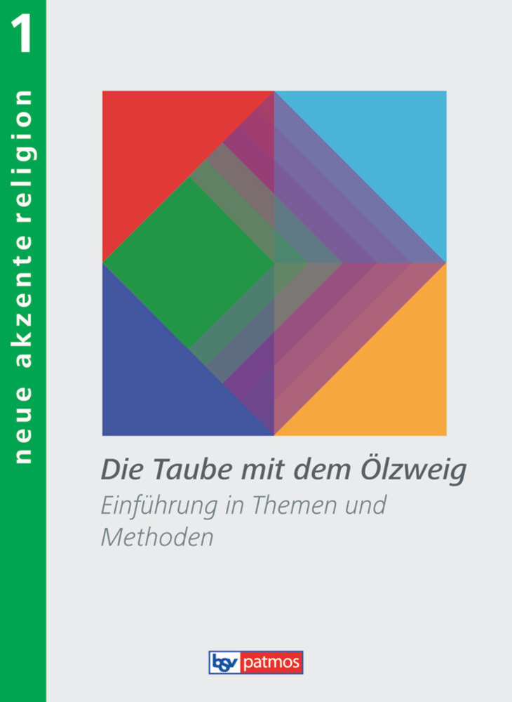 Cover: 9783762704263 | Neue Akzente Religion - Band 1 | Georg Bubolz (u. a.) | Taschenbuch