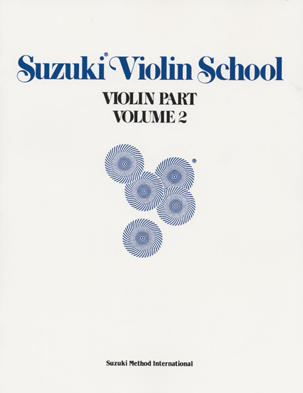 Cover: 724258014687 | Suzuki Violin School 2 | Alfred Music Publications | EAN 0724258014687
