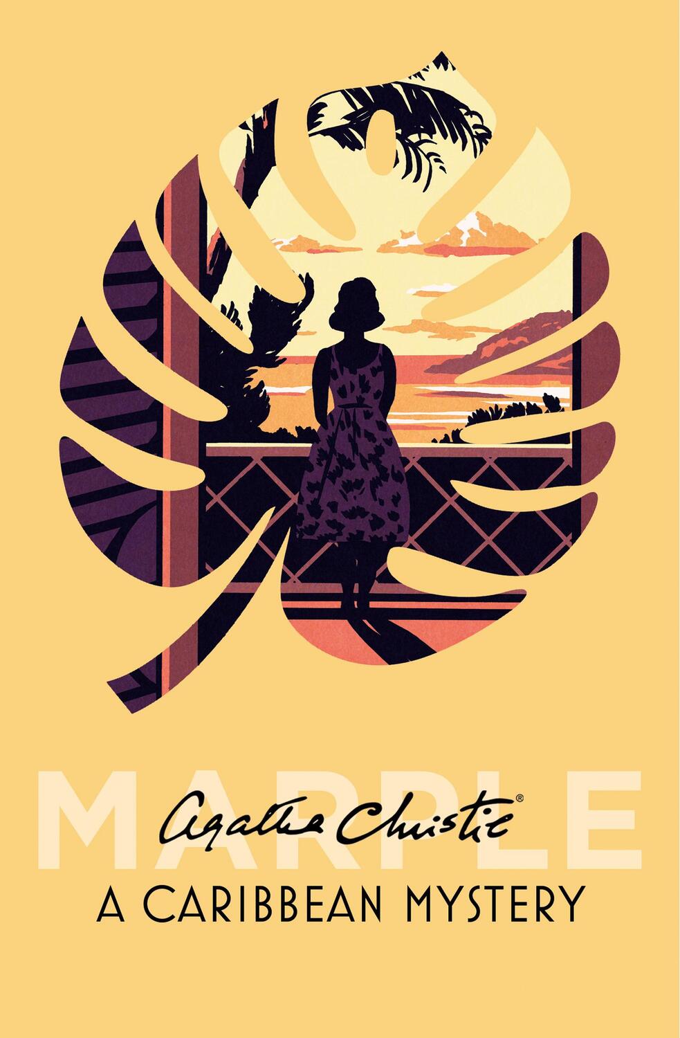 Cover: 9780008196608 | A Caribbean Mystery | Agatha Christie | Taschenbuch | Miss Marple
