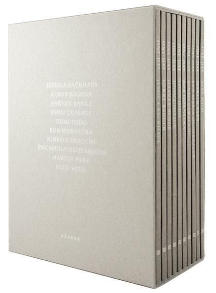 Cover: 9783868281736 | One day - 10 Photographers, 10 vols. | Harvey Benge | Buch | Gebunden